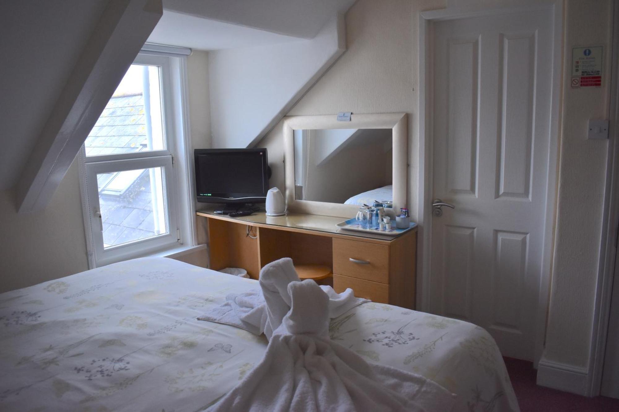 Harrington Guest House New Quay Exterior foto
