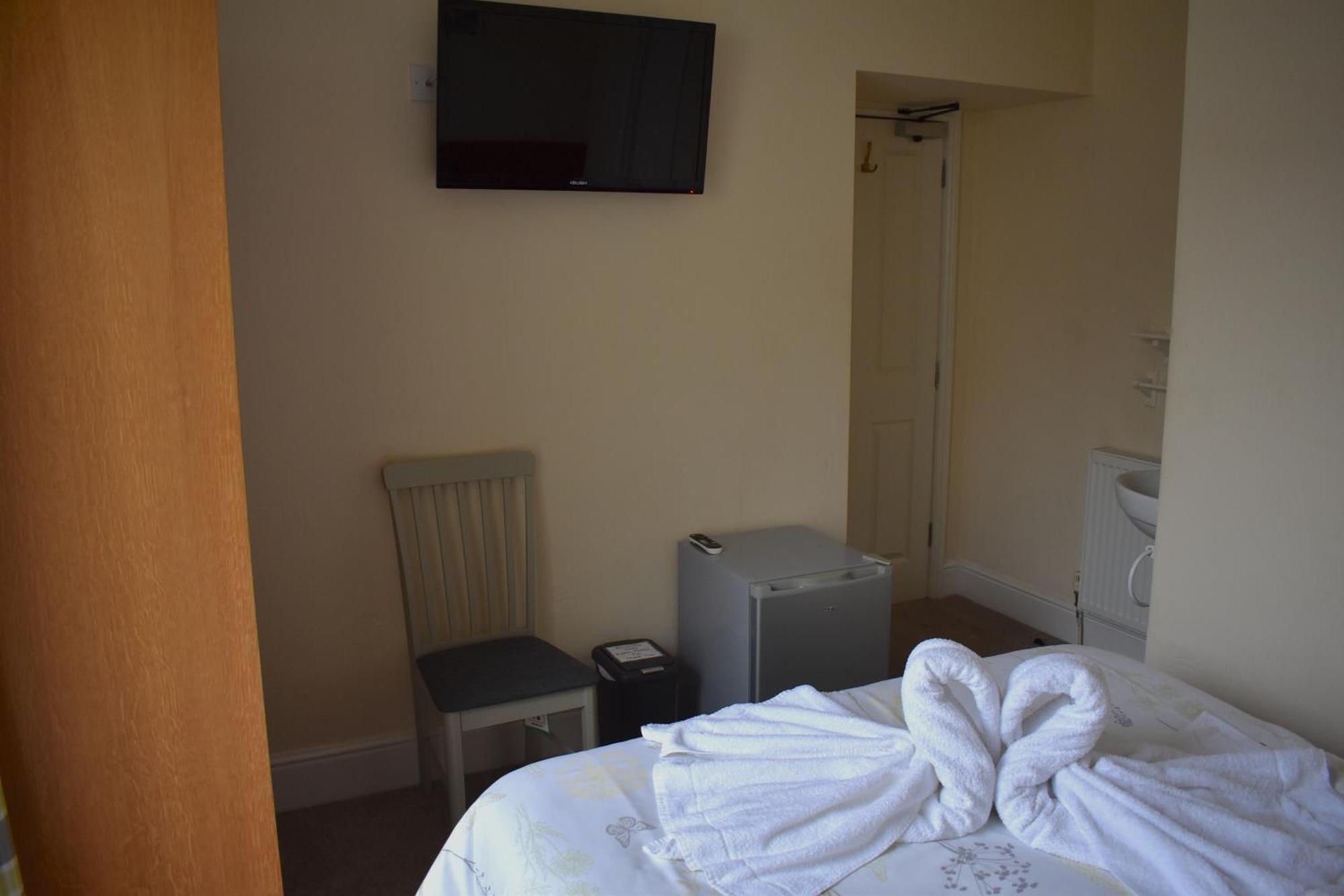 Harrington Guest House New Quay Exterior foto