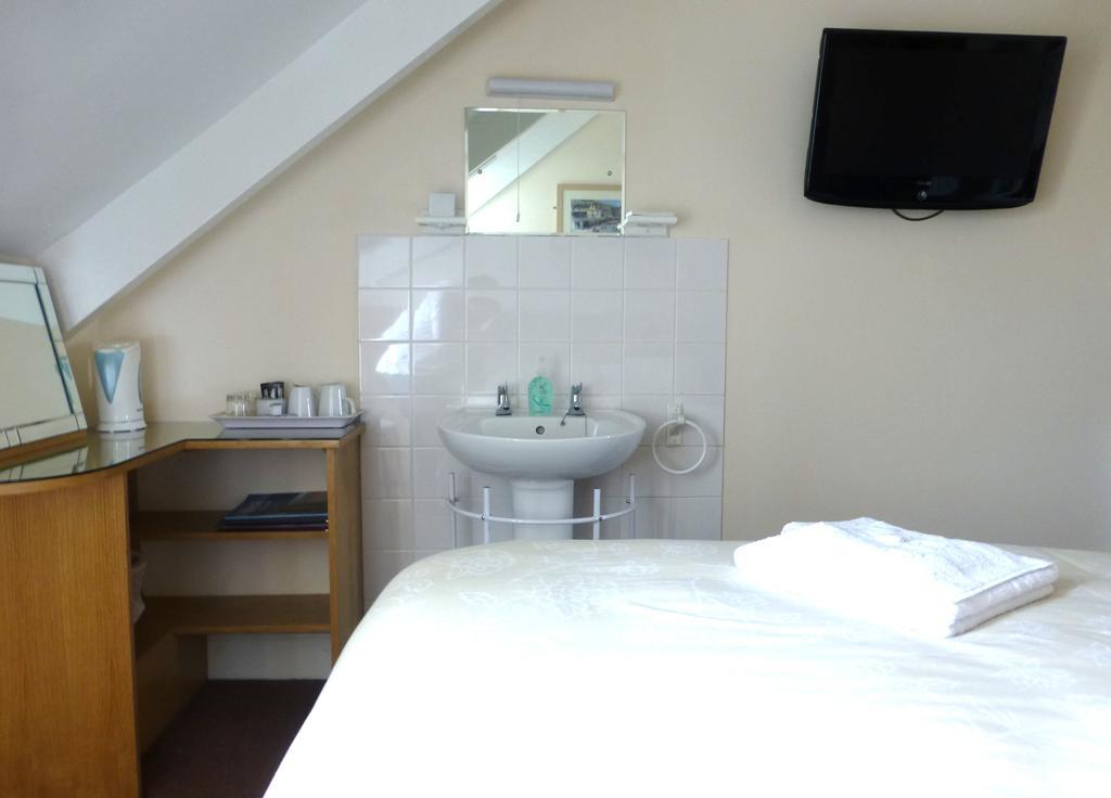 Harrington Guest House New Quay Exterior foto